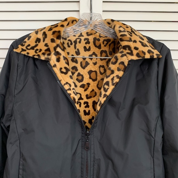 Rainforest Cafe reversible jacket - Picture 6 of 8